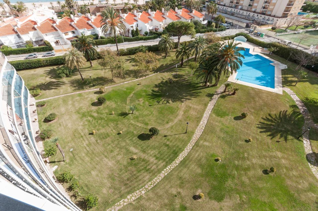 Ag Carmenes Premium Апартаменты Playa de Gandia